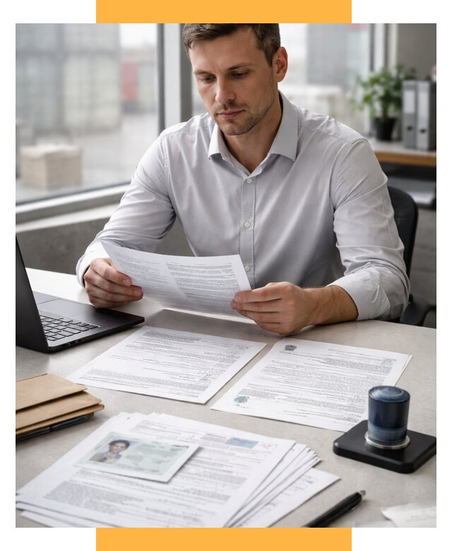 Оформление нотификации ФСБ под ключ от 4613 р. - СетСервис-Пхв