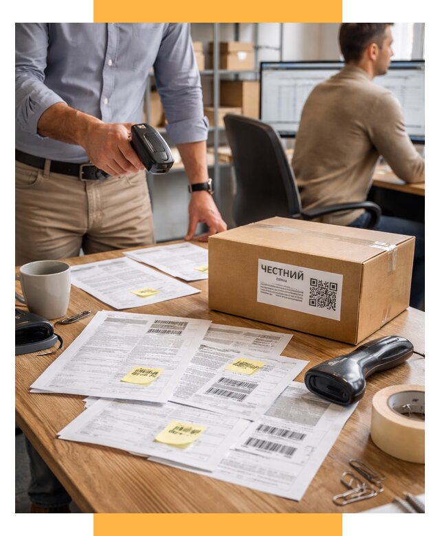 Маркировка Честный знак для импорта от 4613 р., СетСервис-Пхв