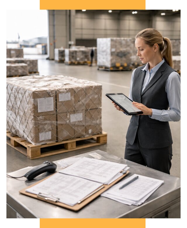 Таможенное оформление авиагрузов от 7689 р., услуги СетСервис-Пхв