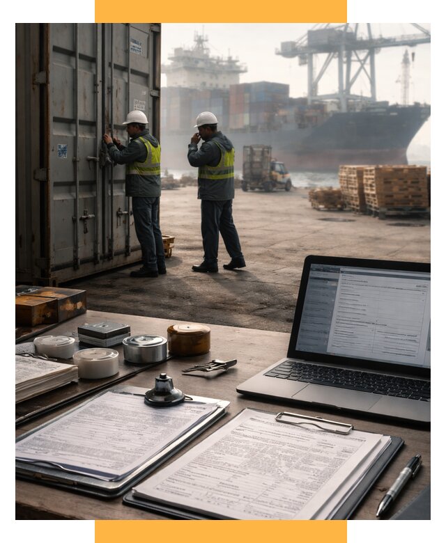 Таможенное оформление морских грузов от 8714 р., СетСервис-Пхв