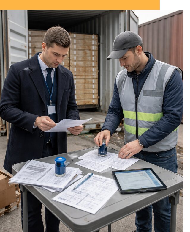 Таможенное оформление ЖД грузов по всему миру от 9739 руб