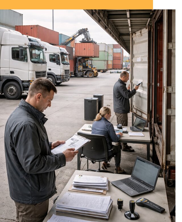 Таможенное оформление автогрузов по выгодной цене от 8714 руб