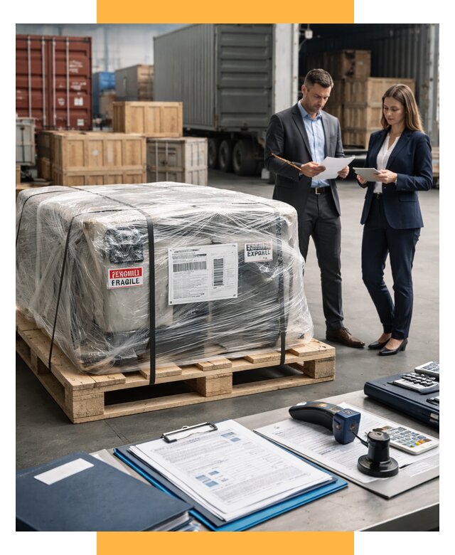 Таможенное оформление оборудования под ключ от 15378 р.|СетСервис-Пхв