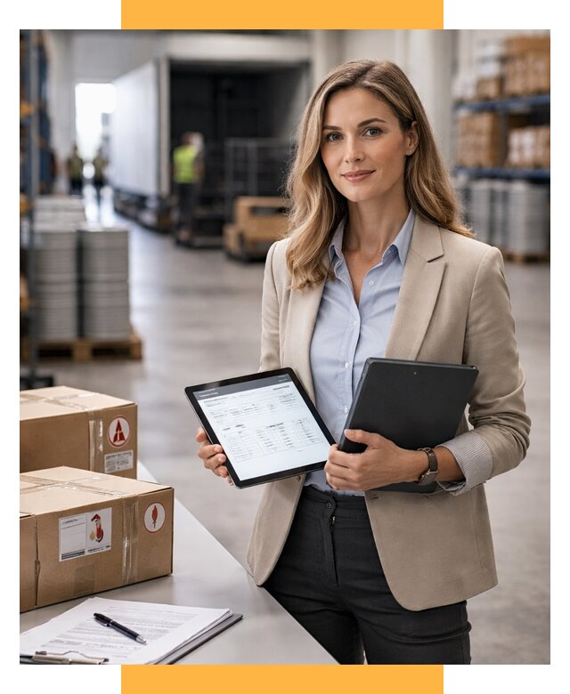 Таможенное оформление хим. сырья от 12302 р. СетСервис-Пхв