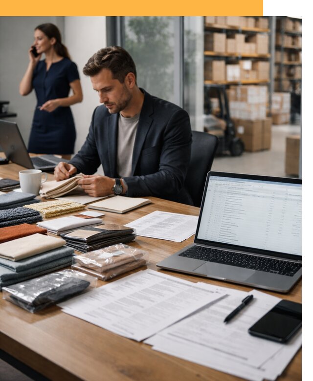 Поиск и подбор надежного поставщика в Европе от 15378 руб