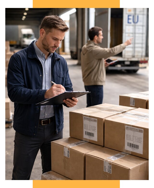 Выкуп товара в Европе под ключ от 4613 р. | СетСервис-Пхв