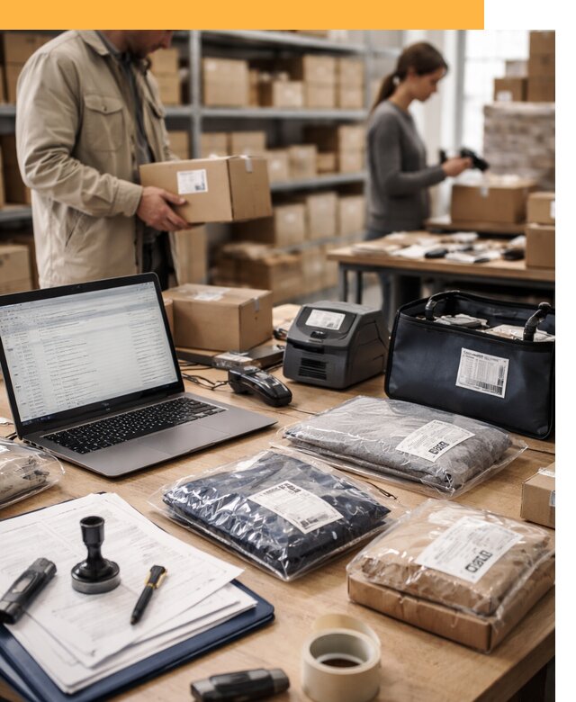 Выкуп товаров в Европе под таможенное оформление от 4613 руб