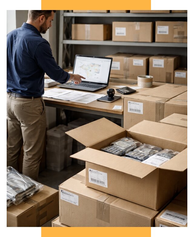 Выкуп товара в Турции под ключ от 7176 р. через СетСервис-Пхв