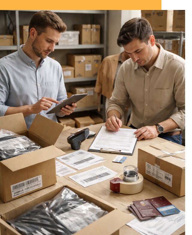 Выкуп товара в Турции и доставка до склада от 7176 руб