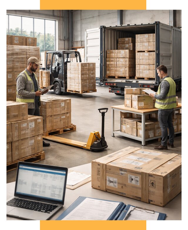 Оптовые поставки из Турции быстро от 46134 р. — СетСервис-Пхв