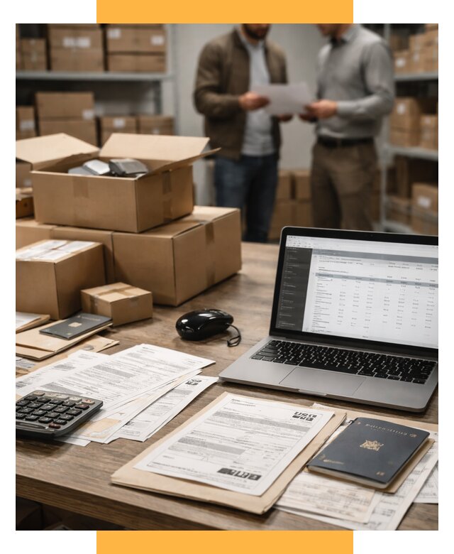 Закупка и выкуп товаров в США под ключ от 5126 р. | СетСервис-Пхв