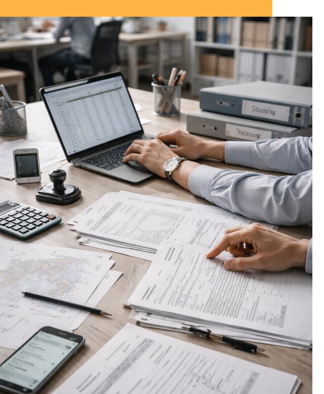 Аутсорсинг ВЭД и таможенное сопровождение от 25630