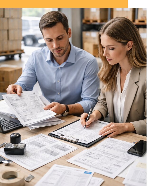 Сопровождение ВЭД: комплекс услуг и таможня от 15378 руб.