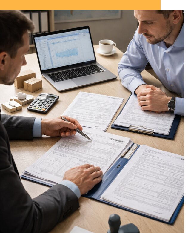 Консультации по ВЭД и таможенному сопровождению от 4613