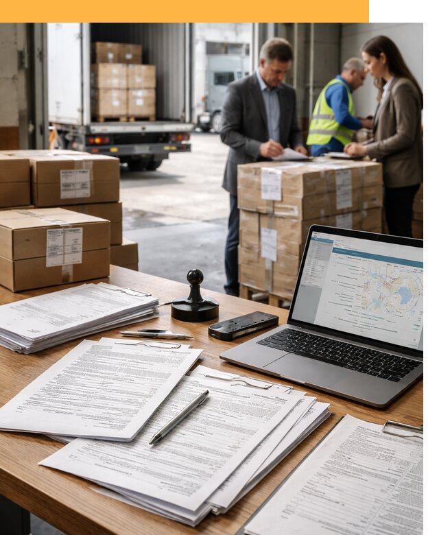 Экспорт по контракту агента под ключ от 25630 руб.