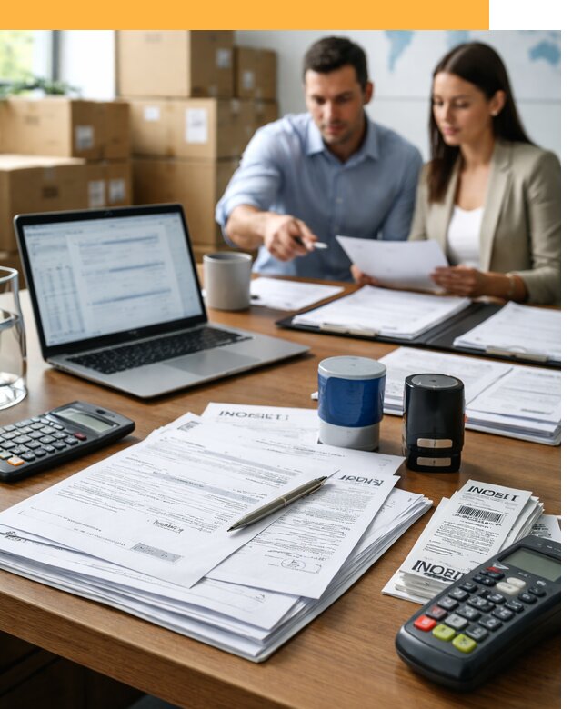 Платежный агент по ВЭД: безопасные расчеты от 5126 руб.