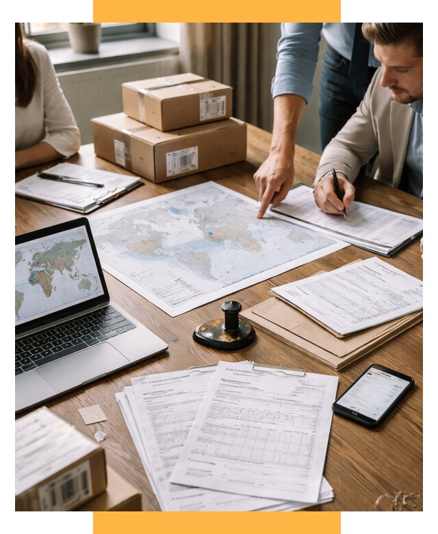 Поиск поставщика за рубежом под ключ от 12302 р. | СетСервис-Пхв