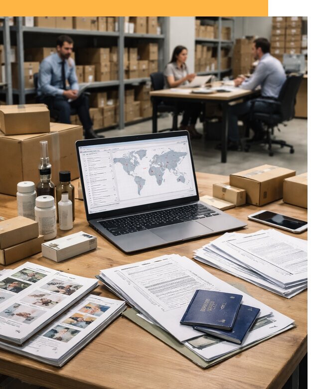 Поиск зарубежного поставщика от 12302 руб. быстро и надежно