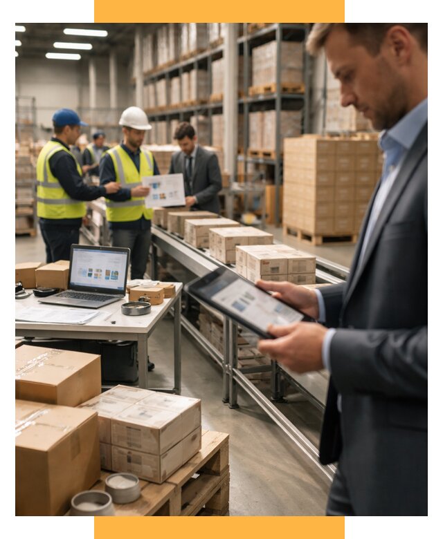 Инспекция фабрики за рубежом от 15378 р. от СетСервис-Пхв