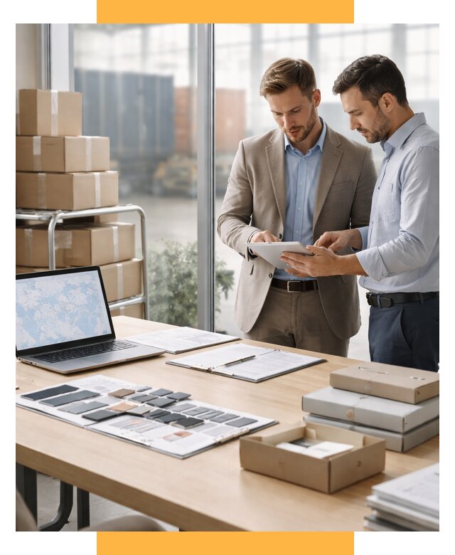 Зарубежный торговый дом под ключ от 35882 р. | СетСервис-Пхв