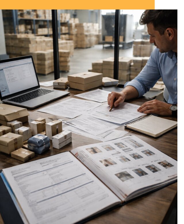 Зарубежный торговый дом: полный комплекс экспорта и таможни от 35882