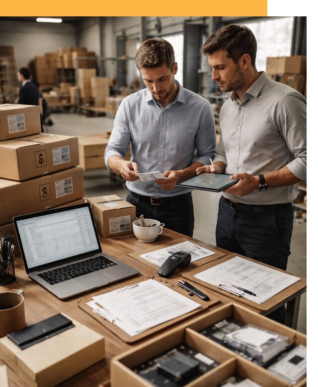 Параллельный импорт товаров под ключ от 20504, доставка и таможня