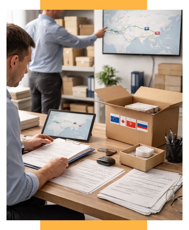 Импорт через третьи страны легально от 25630 р. | СетСервис-Пхв