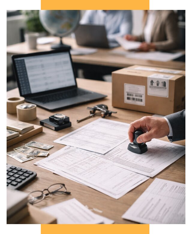 Международная поставка под ключ от 76890 р. | СетСервис-Пхв