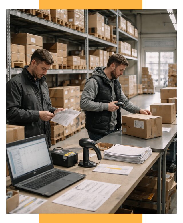 Склад консолидации в Турции для сборных от 5639 р. | СетСервис-Пхв